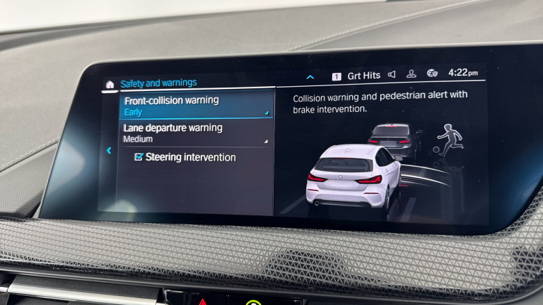 BMW 1 Series 118i [136] Sport 5dr Step Auto [Live Cockpit Pro] Petrol Hatchback